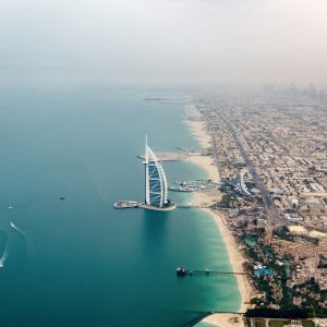 Skydive Dubai — Tandem The Palm